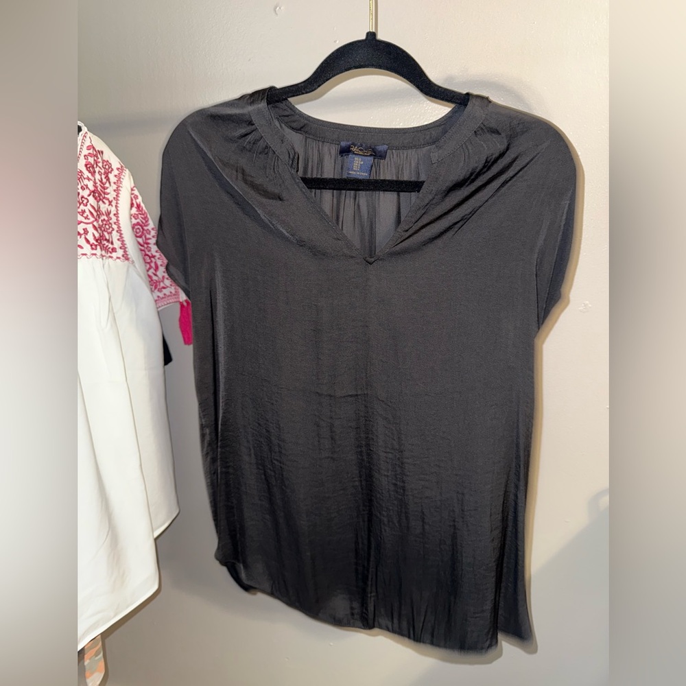 Black Women's Top